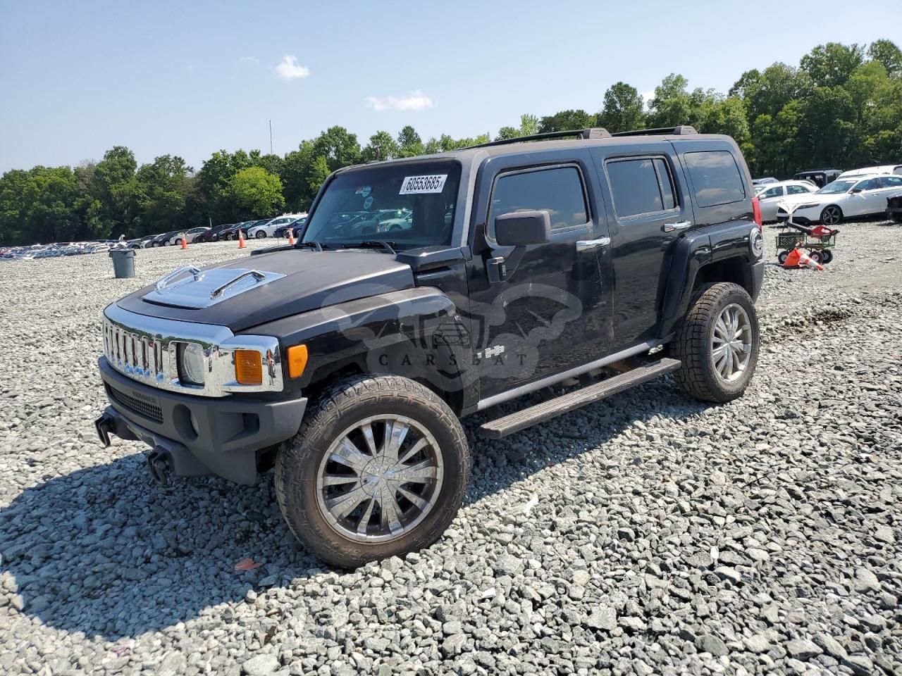 Hummer H3 3.5L 5 2006