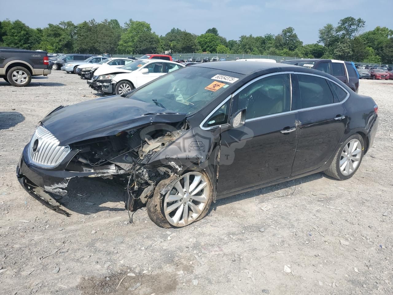 Buick Verano CONVENIENCE 2.4L 4 2014