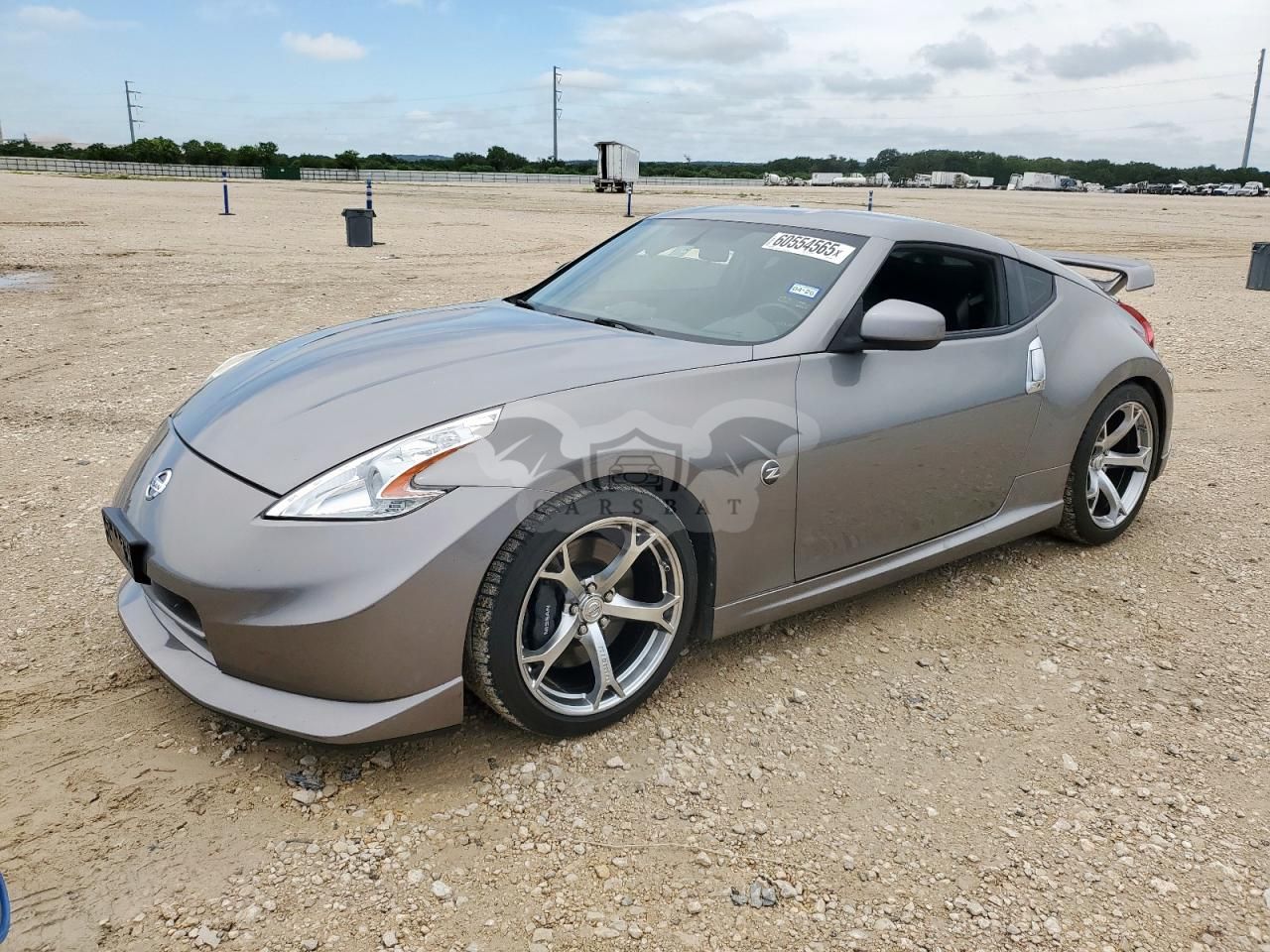Nissan 370z 3.7L 6 2010