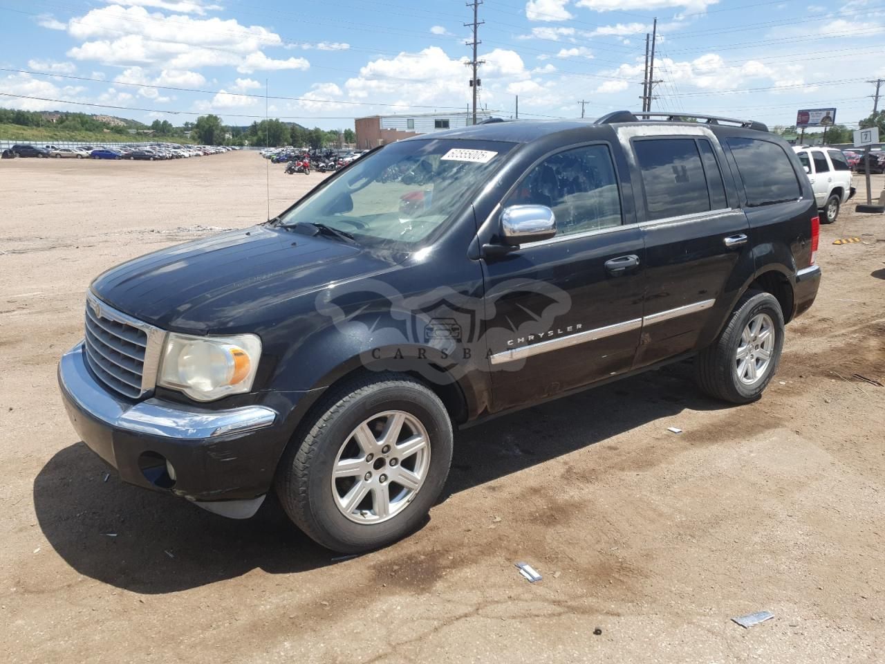 Chrysler Aspen LIMITED 5.7L 8 2007