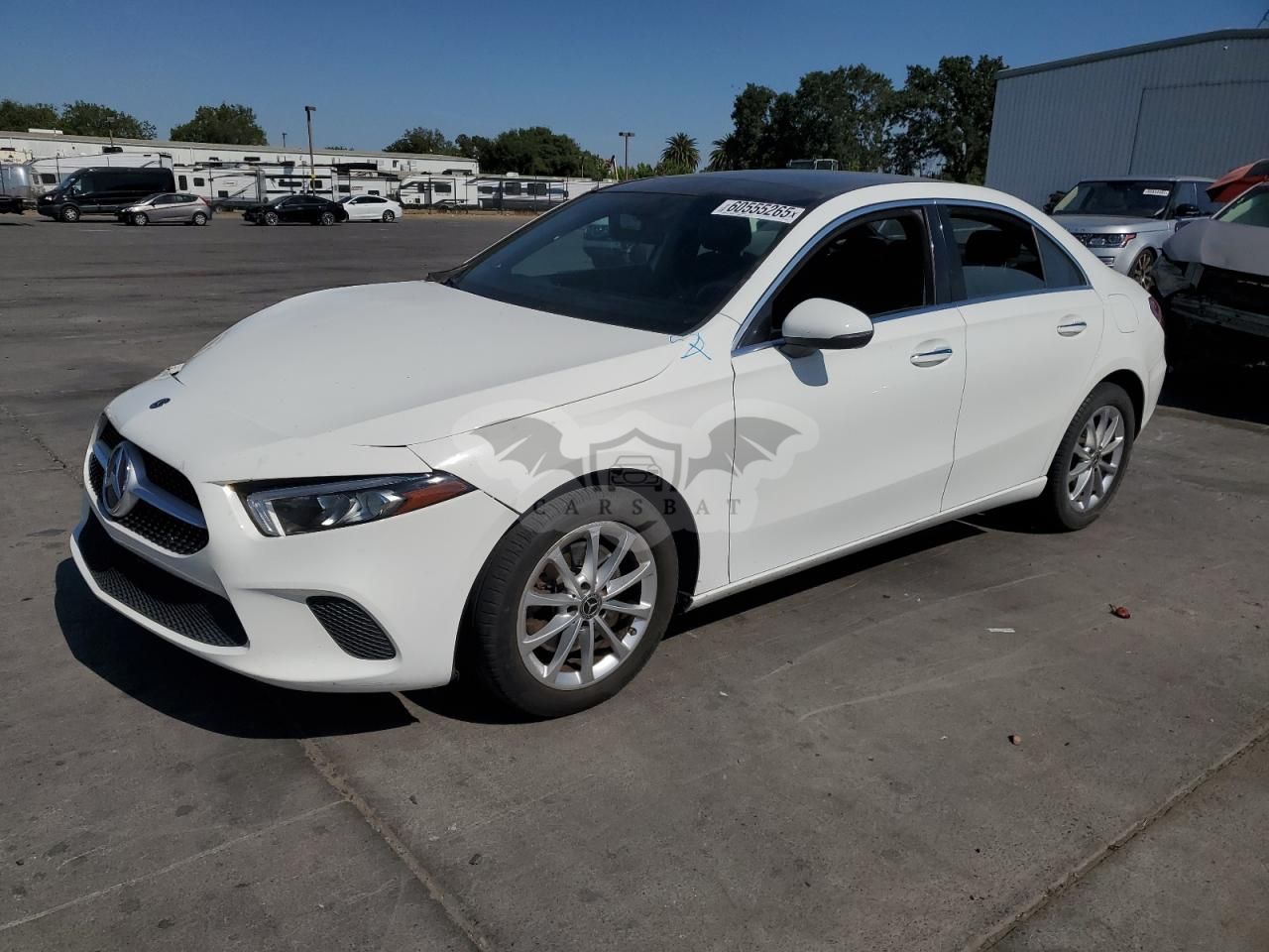 Mercedes-Benz A 220 2.0L 4 2019