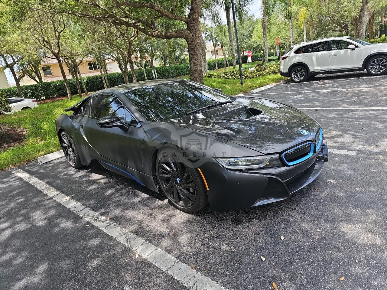 BMW i3 1.5L 3 2016