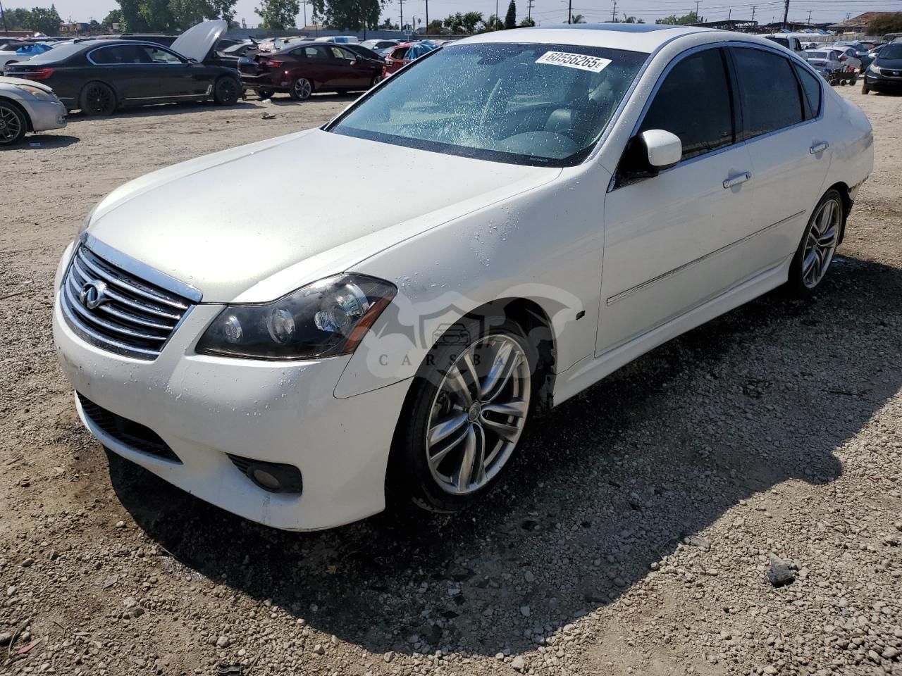 Infiniti M35 BASE 3.5L 6 2010
