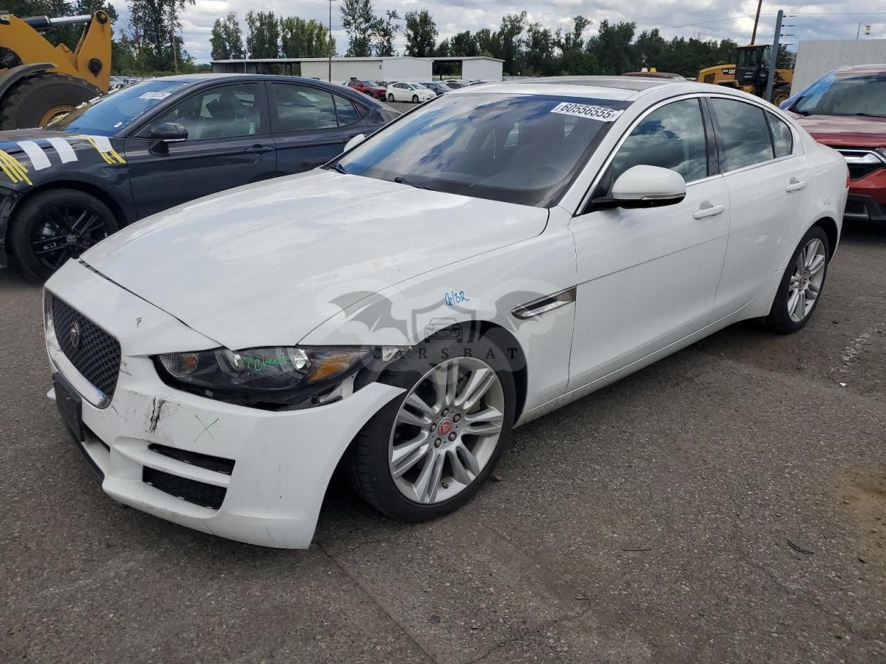 Jaguar XE 2.0L 4 2019