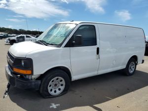 Chevrolet Express 4.3L 6 2014
