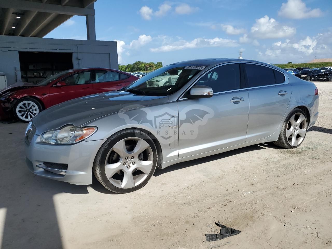 Jaguar XF PREMIUM LUXURY 4.2L 8 2009