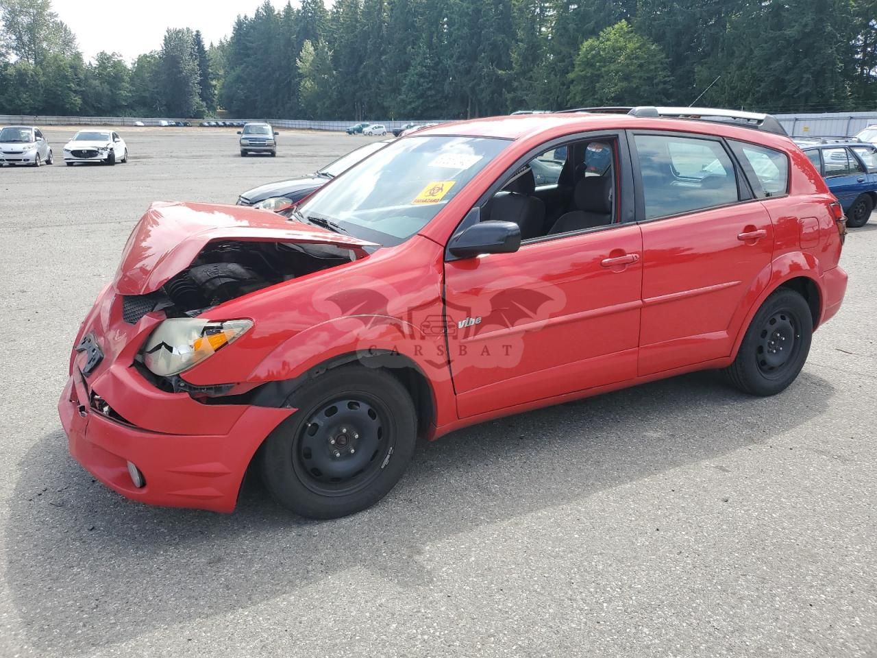 Pontiac Vibe 1.8L 4 2004