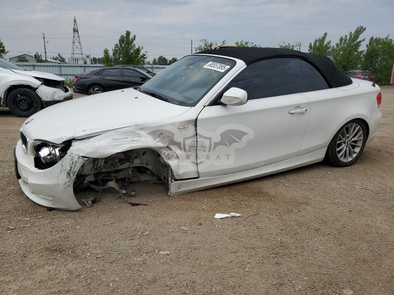 BMW 1 Series I 3.0L 6 2012