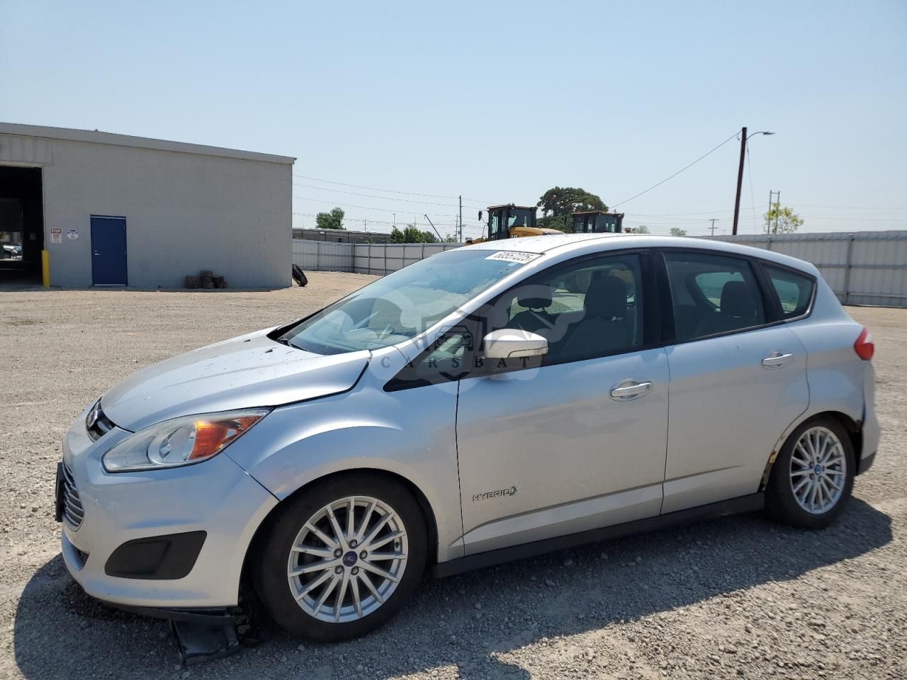 Ford C-Max SE 2.0L 4 2013