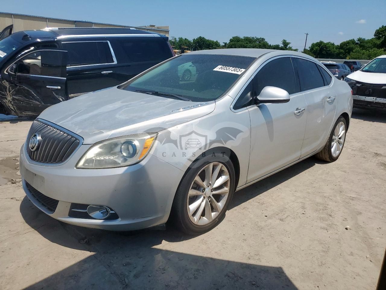 Buick Verano CONVENIENCE 2.4L 4 2012