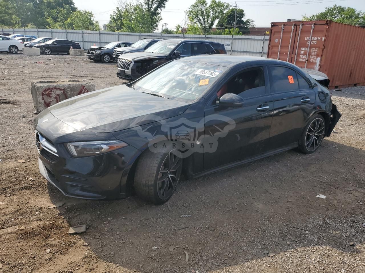Mercedes-Benz A 35 AMG 2.0L 4 2020