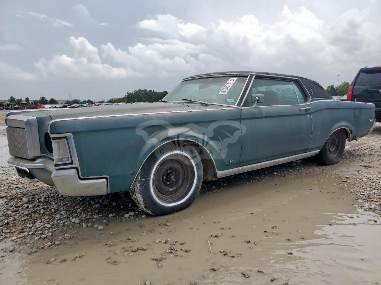 Lincoln Continental 1969