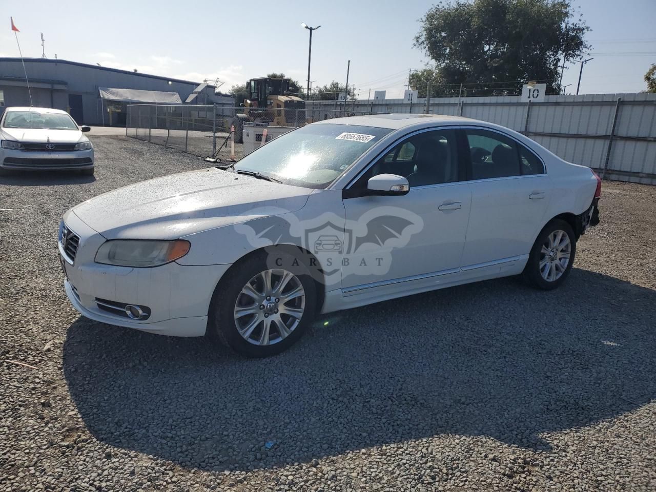 Volvo S80 3.2 3.2L 6 2010
