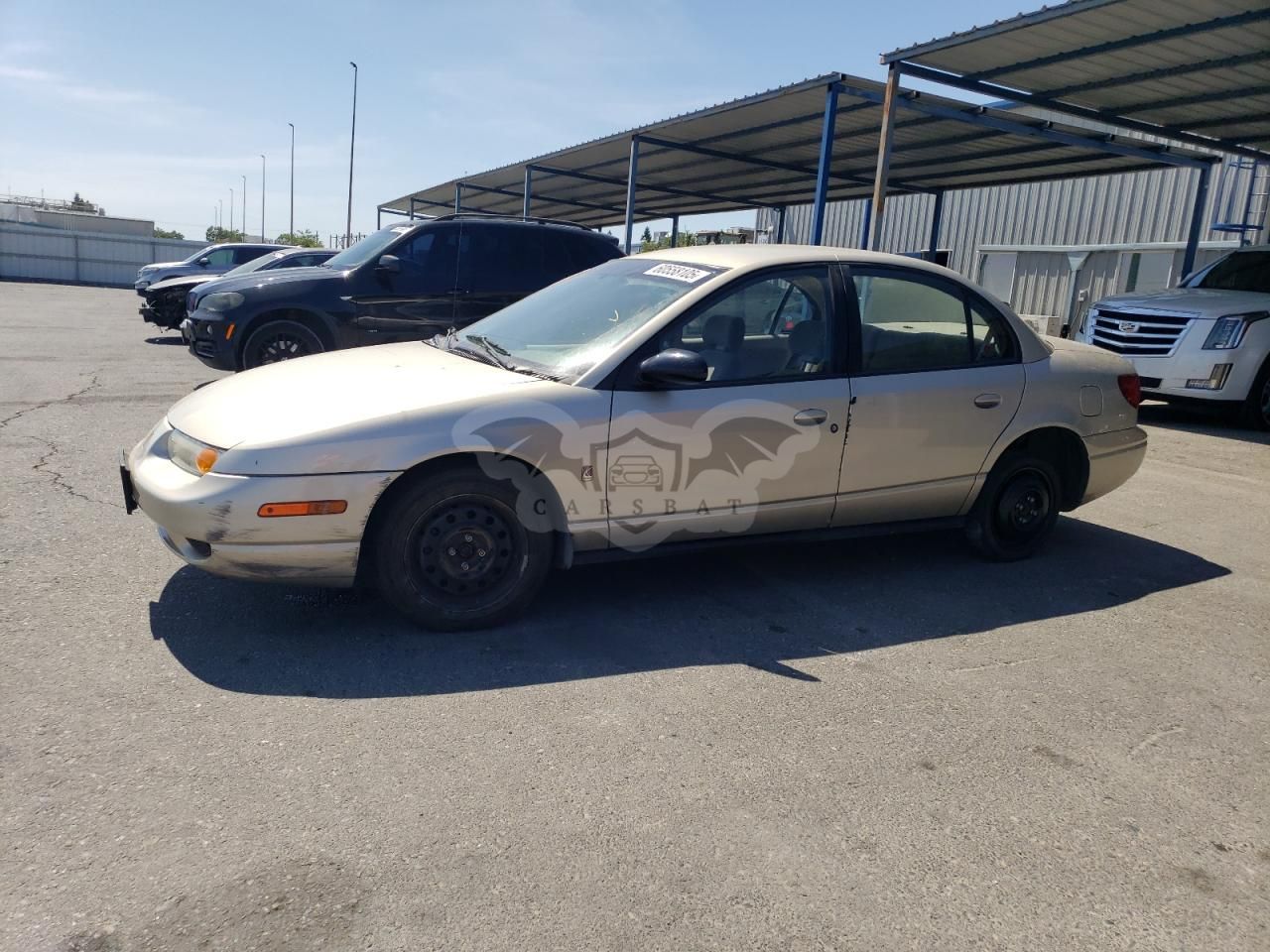 Saturn S series 1.9L 4 2000