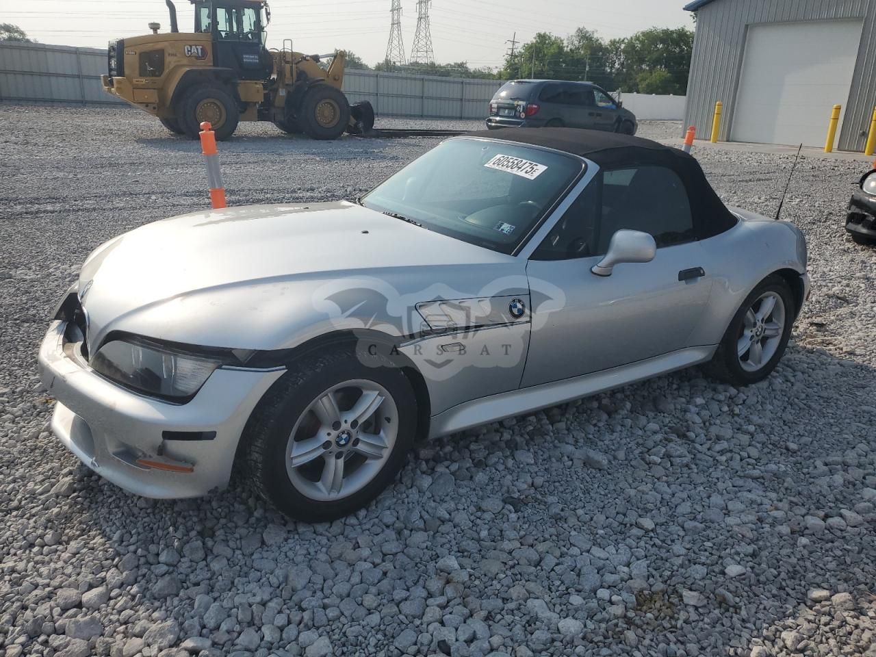 BMW Z3 2.3 2.5L 6 2000