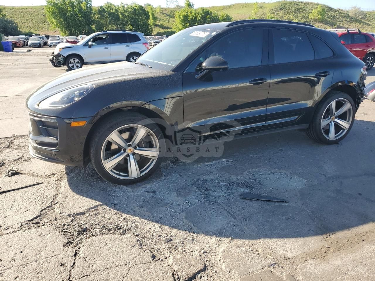 Porsche Macan BASE 2.0L 4 2023
