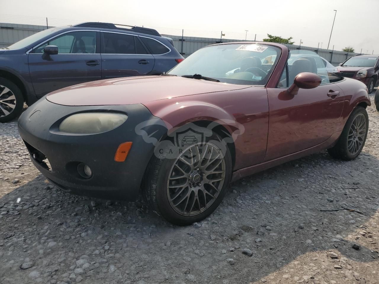 Mazda MX-5 (Miata) 2.0L 4 2006