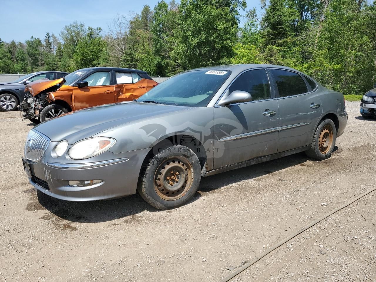 Buick Allure CX 3.8L 6 2008