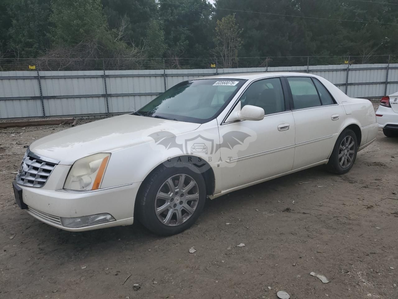 Cadillac DTS 4.6L 8 2007