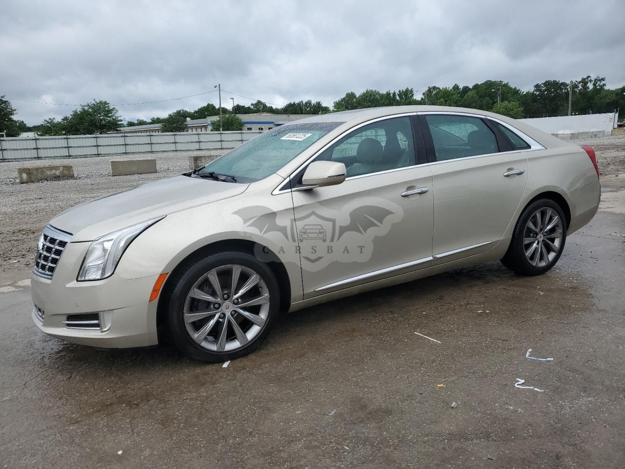 Cadillac XTS LUXURY COLLECTION 3.6L 6 2013