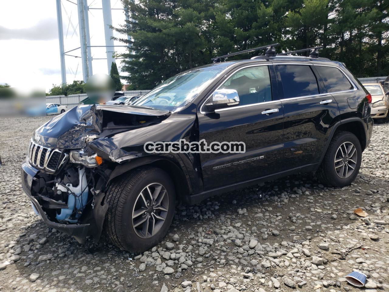 Jeep Grand Cherokee 2022