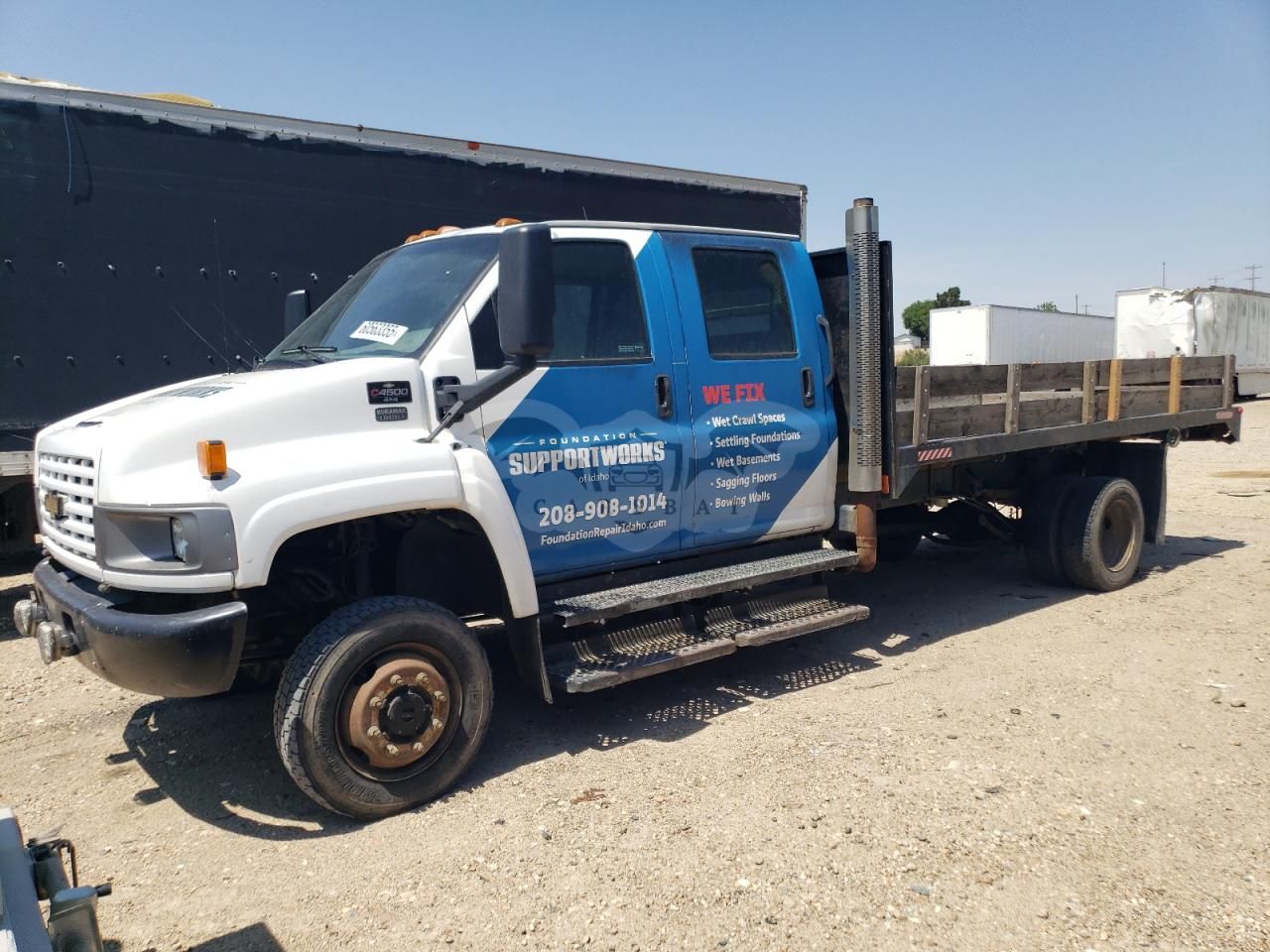 Chevrolet C/K 4500 C4E042 8 2007