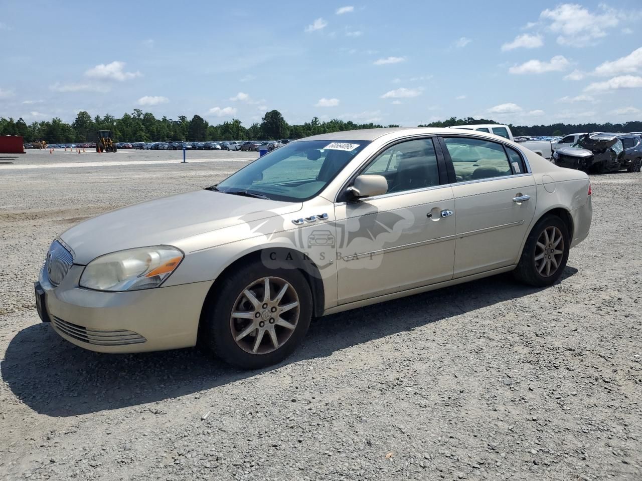 Buick Lucerne CXL 3.8L 6 2008