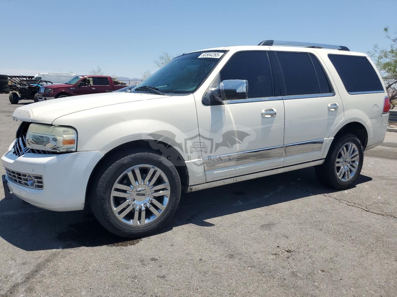 Lincoln Navigator 5.4L 8 2008