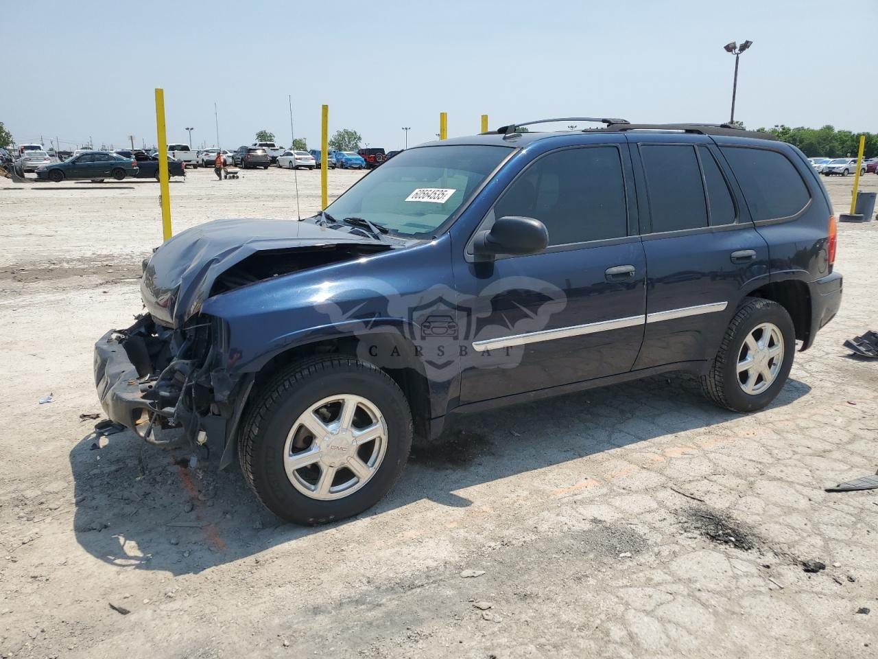 GMC Envoy 4.2L 6 2008