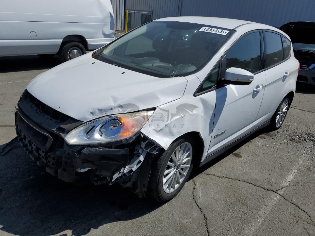 Ford C-Max SE 2.0L 4 2014