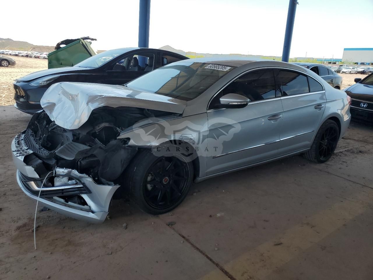 Volkswagen Passat CC SPORT 2.0L 4 2013