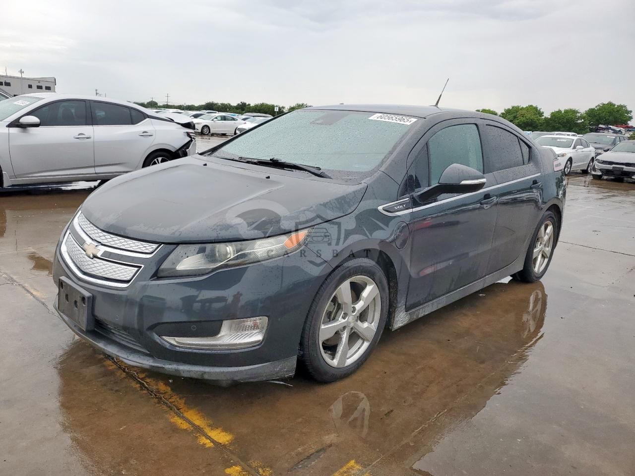Chevrolet Volt 1.4L 4 2014