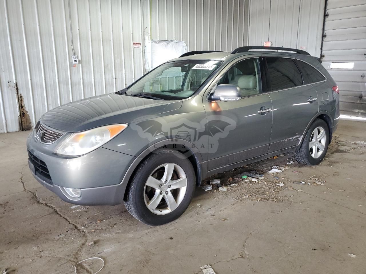 Hyundai Veracruz GLS 3.8L 6 2008