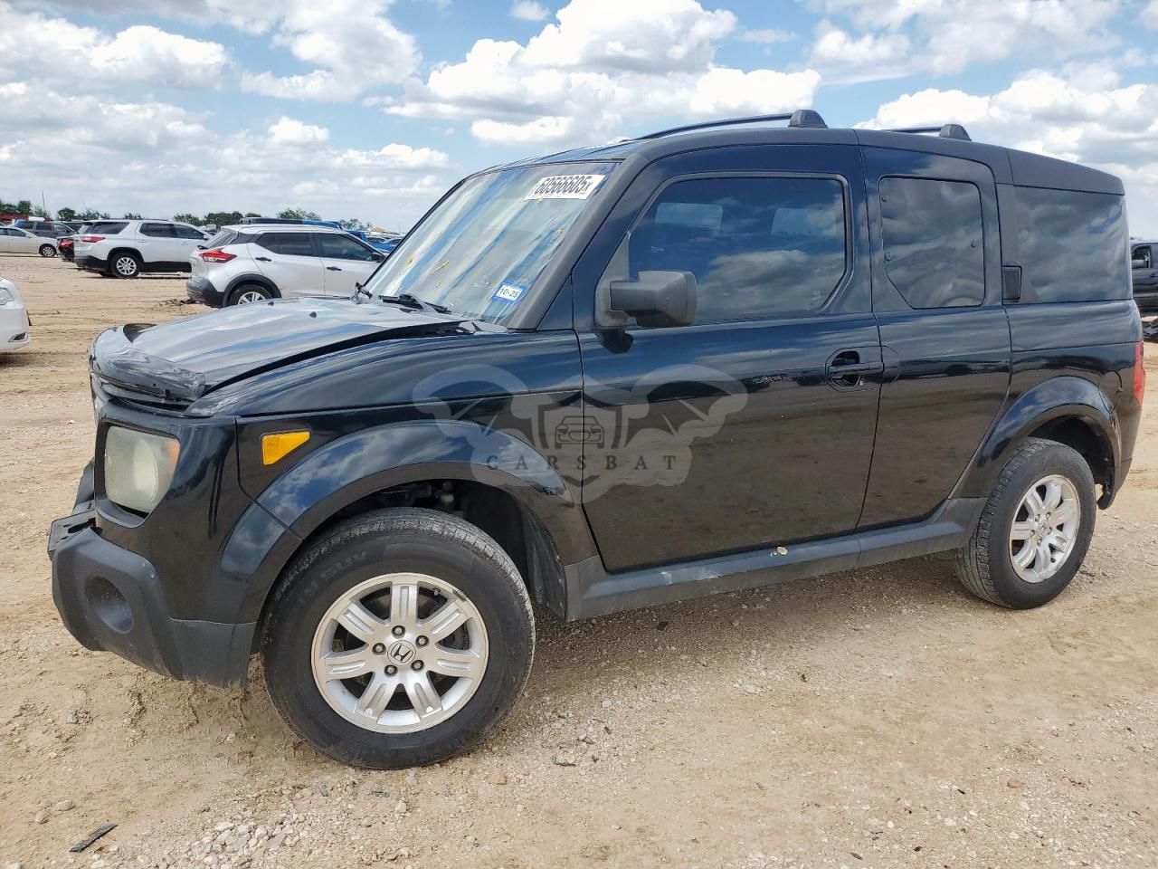 Honda Element EX 2.4L 4 2007