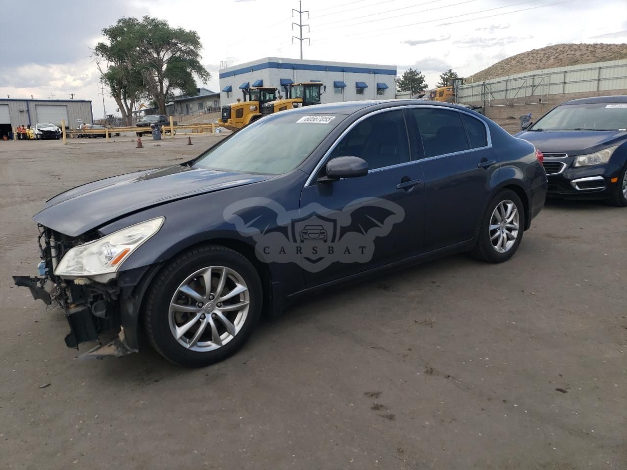 Infiniti G35 3.5L 6 2007
