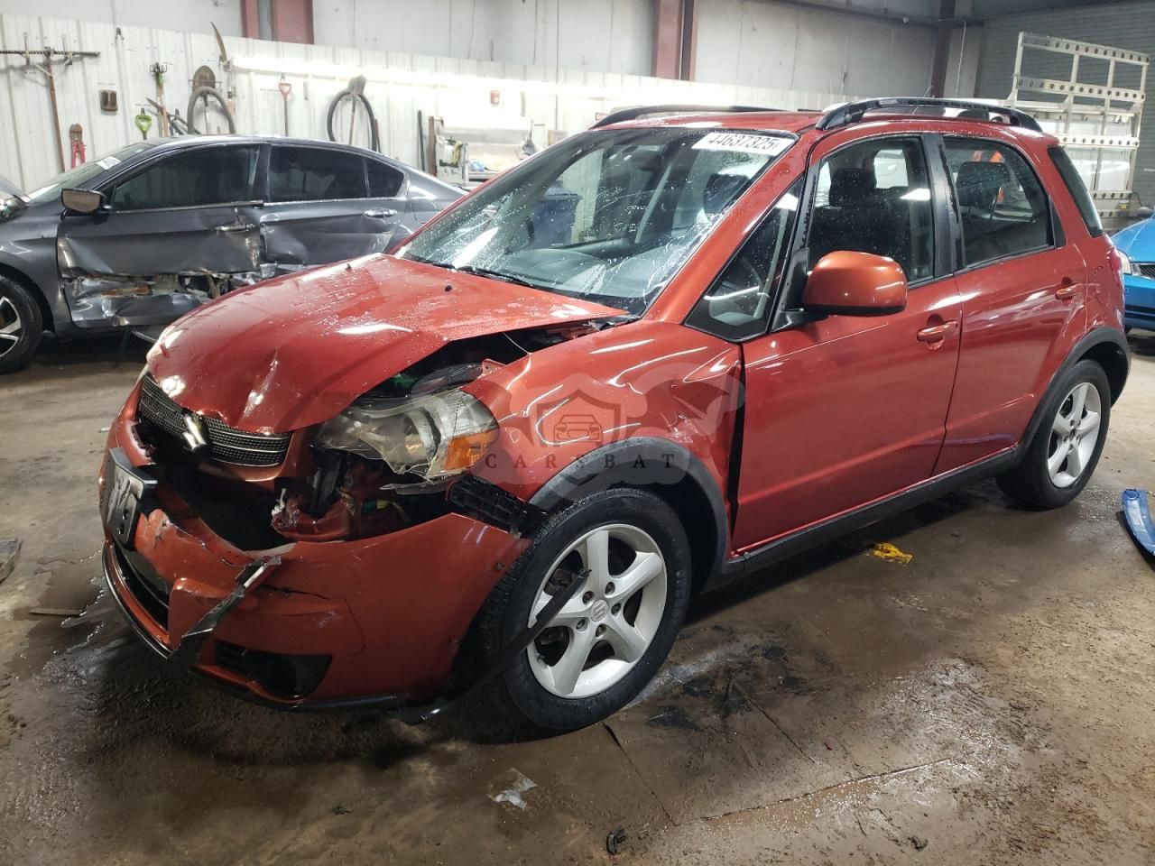 Suzuki SX4 TECHNOLOGY 2.0L 4 2009
