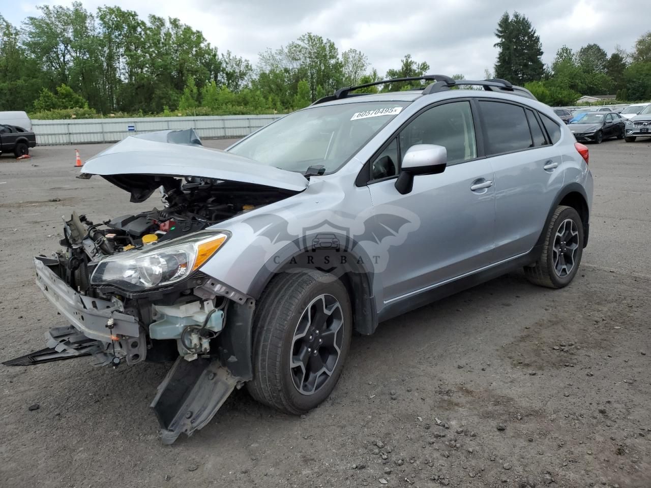 Subaru XV 2.0 LIMITED 2.0L 4 2013