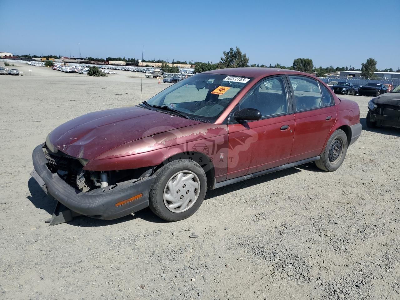 Saturn S series 1.9L 4 1997