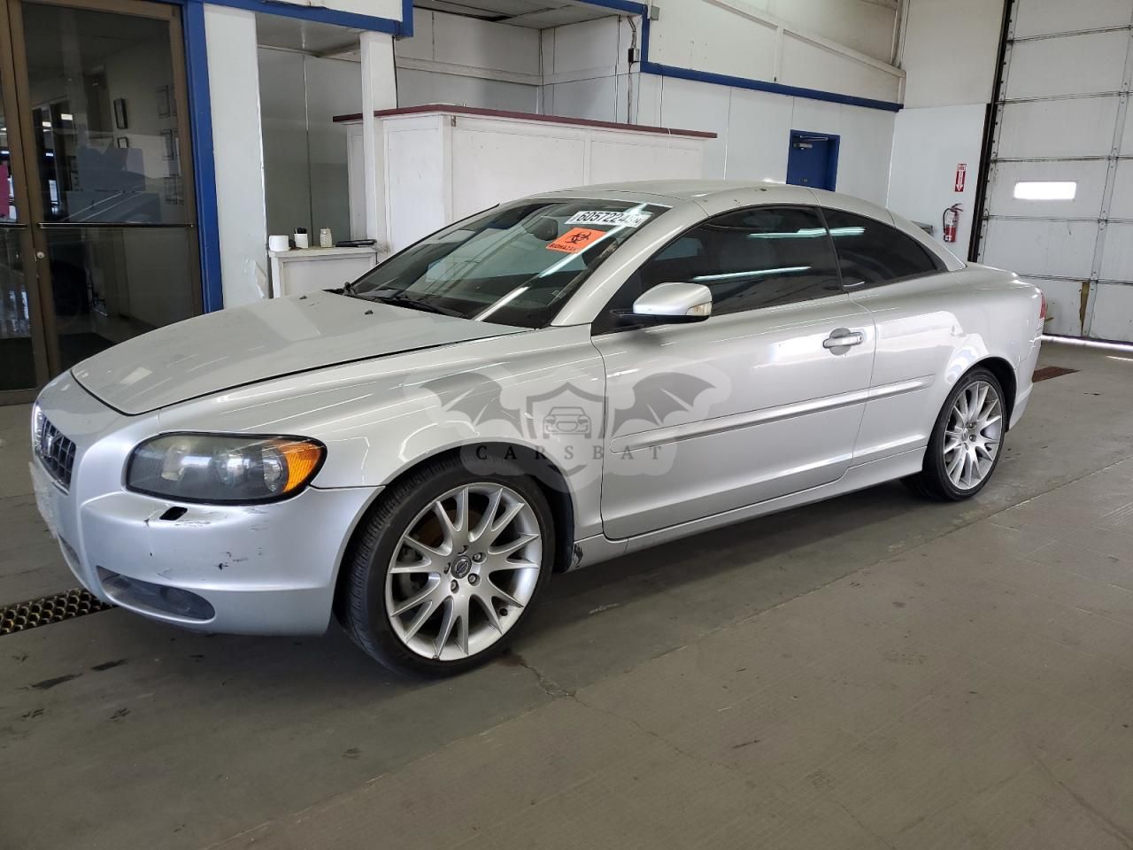Volvo C70 T5 2.5L 5 2006