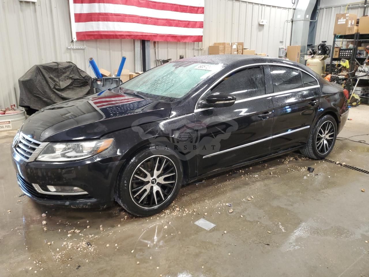 Volkswagen Passat CC SPORT 2.0L 4 2013