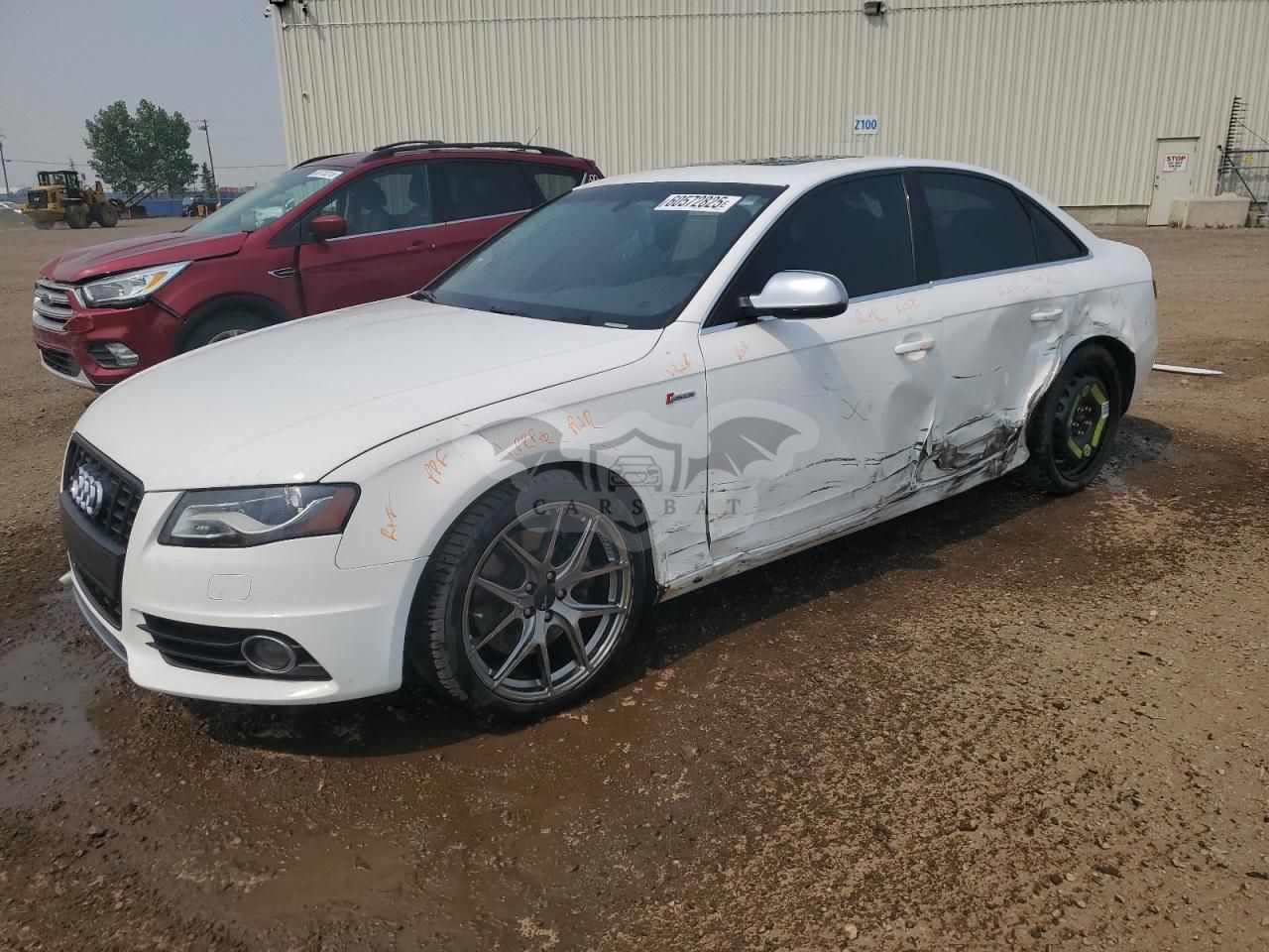 Audi S4 PREMIUM 3.0L 6 2011