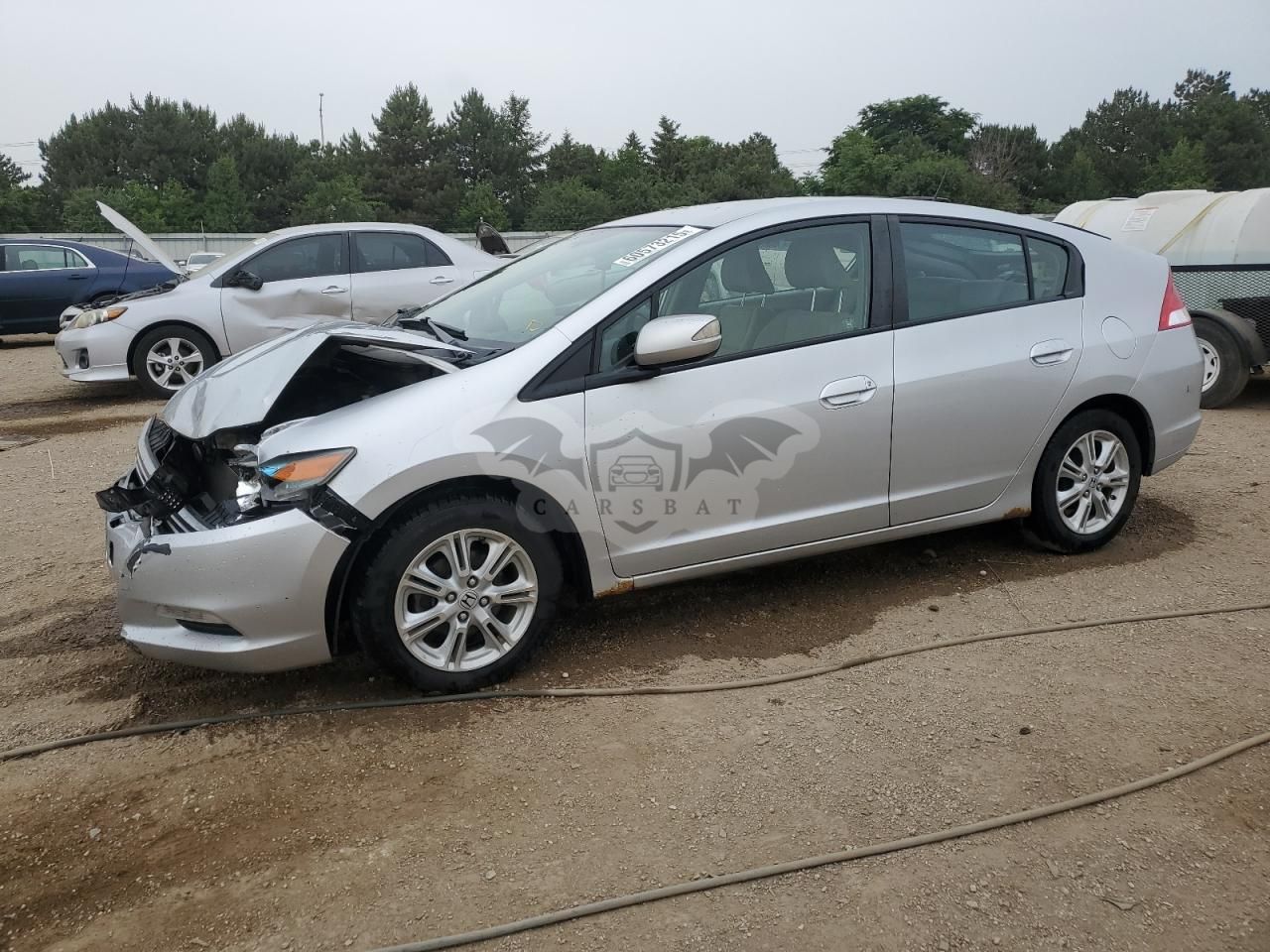 Honda Insight EX 1.3L 4 2010