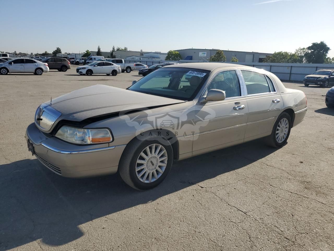 Lincoln Town Car SIGNATURE 4.6L 8 2006