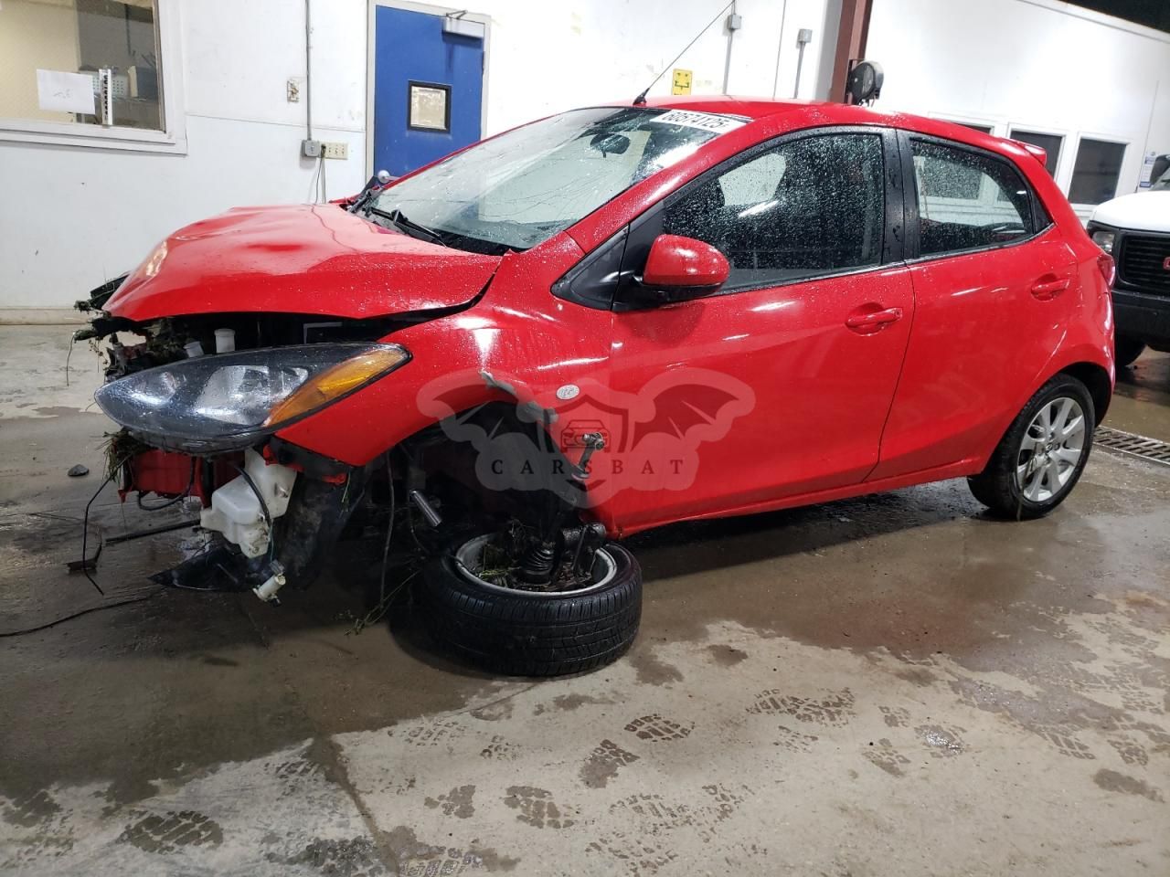 Mazda 2 TOURING 1.5L 4 2014