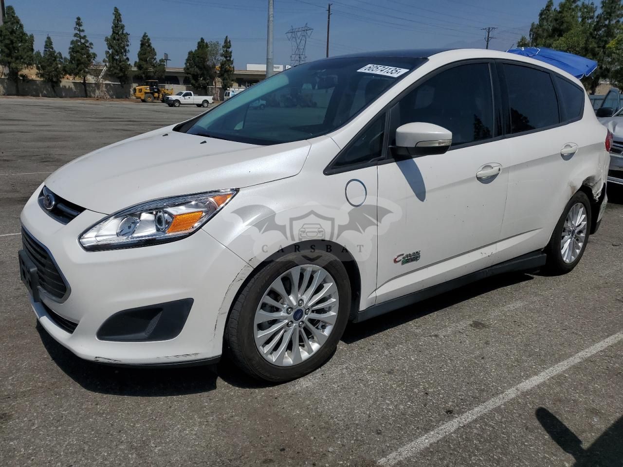 Ford C-Max SE 2.0L 4 2017