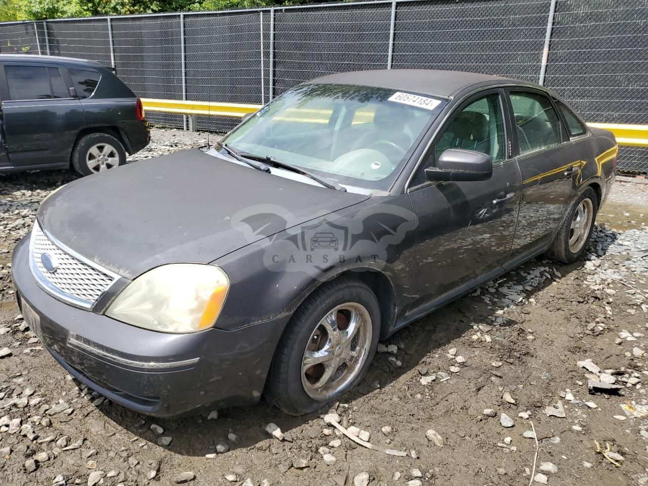 Ford Five Hundred SEL 3.0L 6 2007