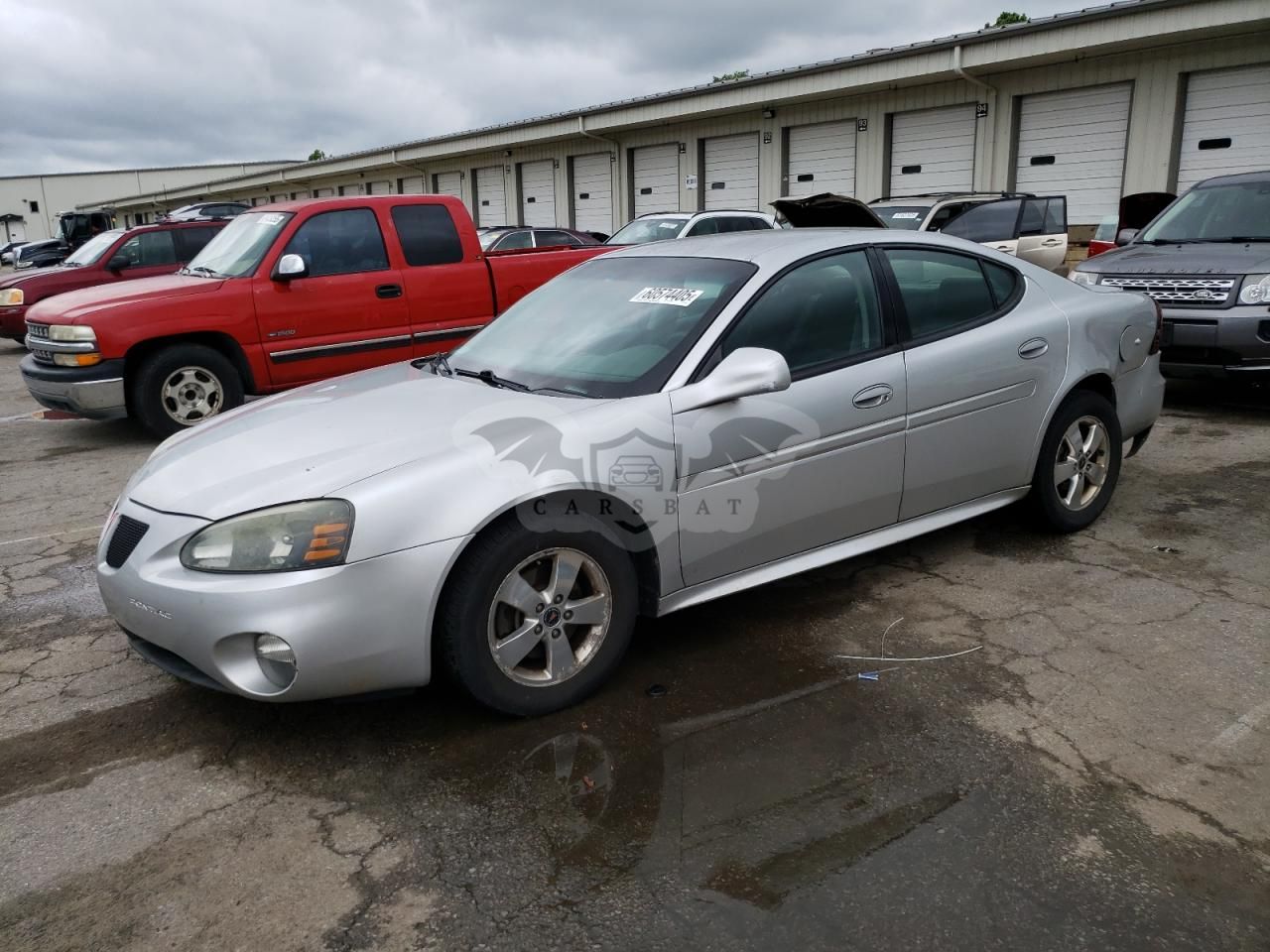 Pontiac Grand Prix 3.8L 6 2005