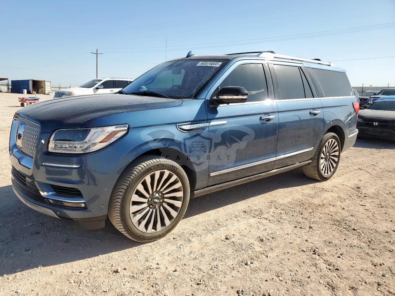 Lincoln Navigator L RESERVE 3.5L 6 2019