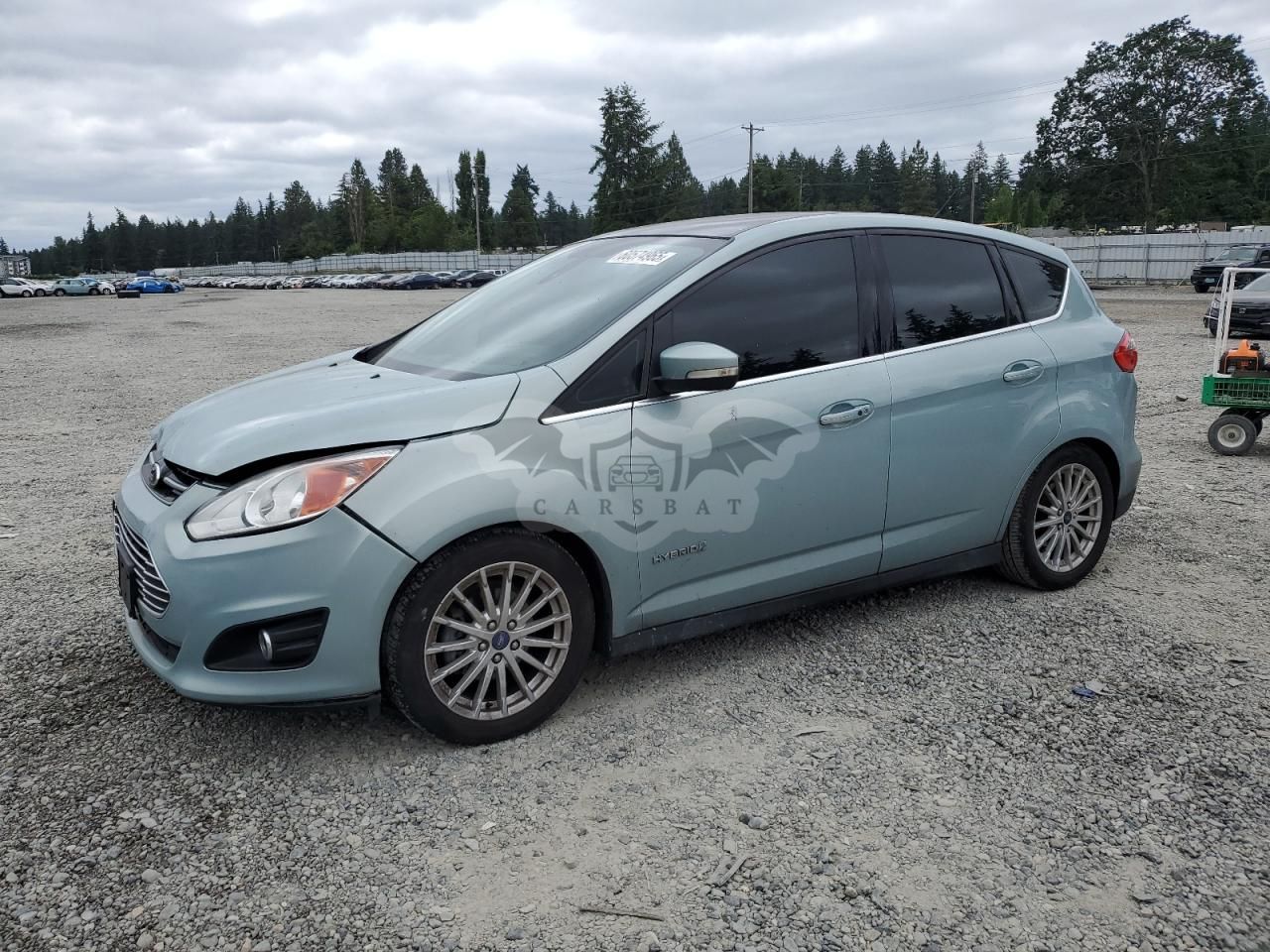 Ford C-Max SEL 2.0L 4 2013