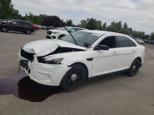 Ford Taurus POLICE INTERCEPTOR 3.5L 6 2015